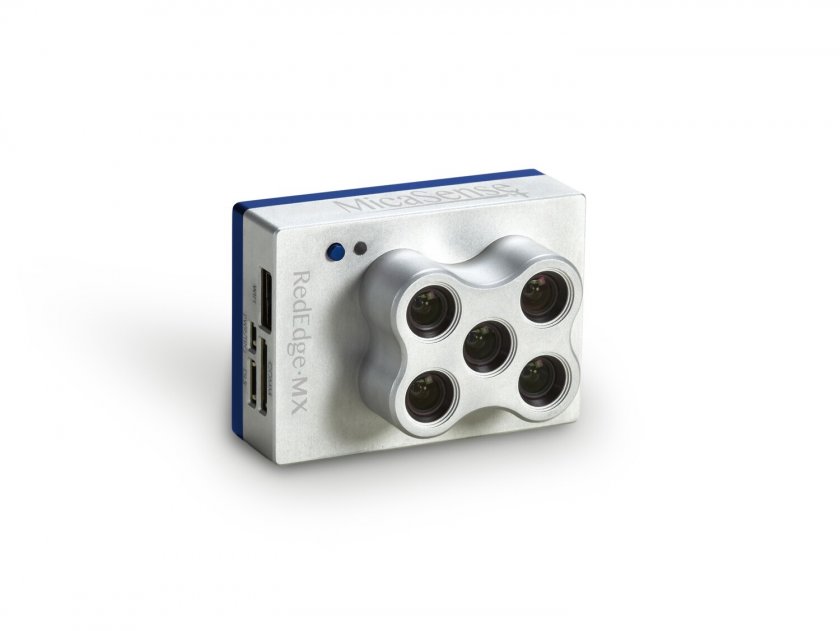 MicaSense Dual Camera Imaging System RedEdge-M Upgrade Kit
