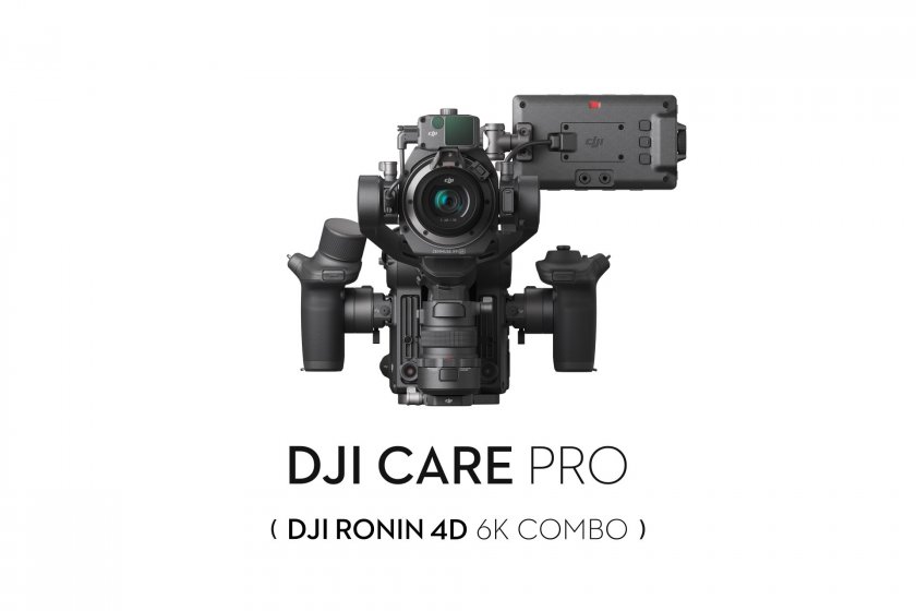 DJI Care Pro (DJI Ronin 4D 6K)