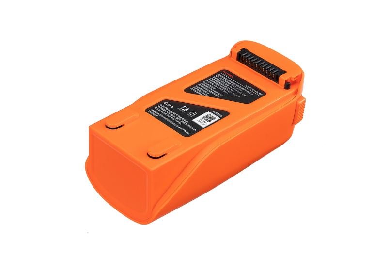 Autel EVO Lite series inteligentní baterie (oranžová) z boku