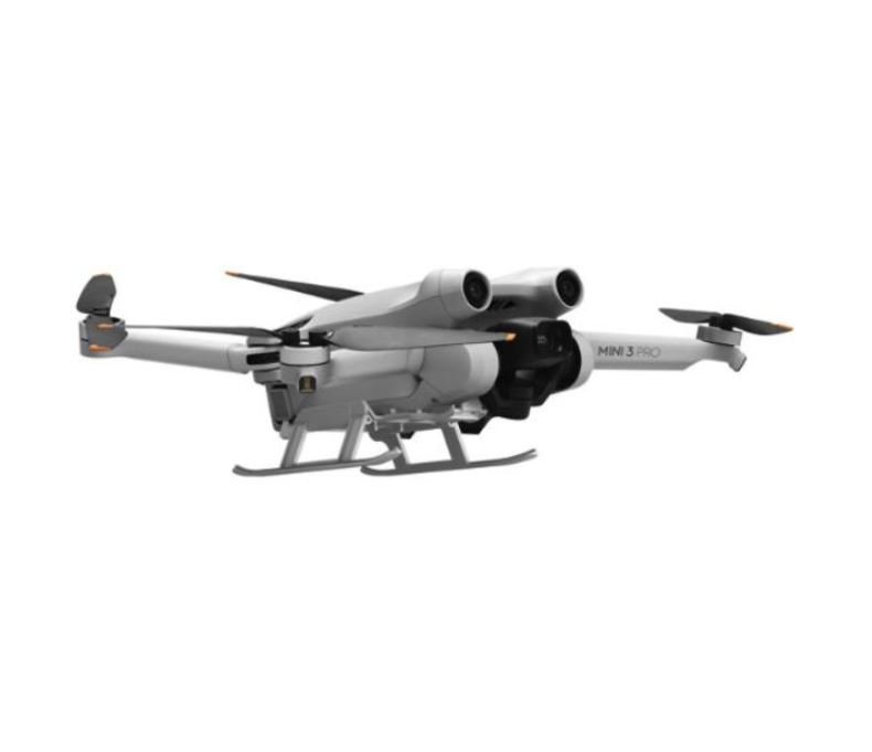 Rychloupínací podvozek na dron DJI Mini 3 Pro ze strany