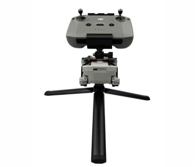 Rukojeť pro ruční natáčení s dronem DJI Mini 3 Pro a dálkovým ovladačem