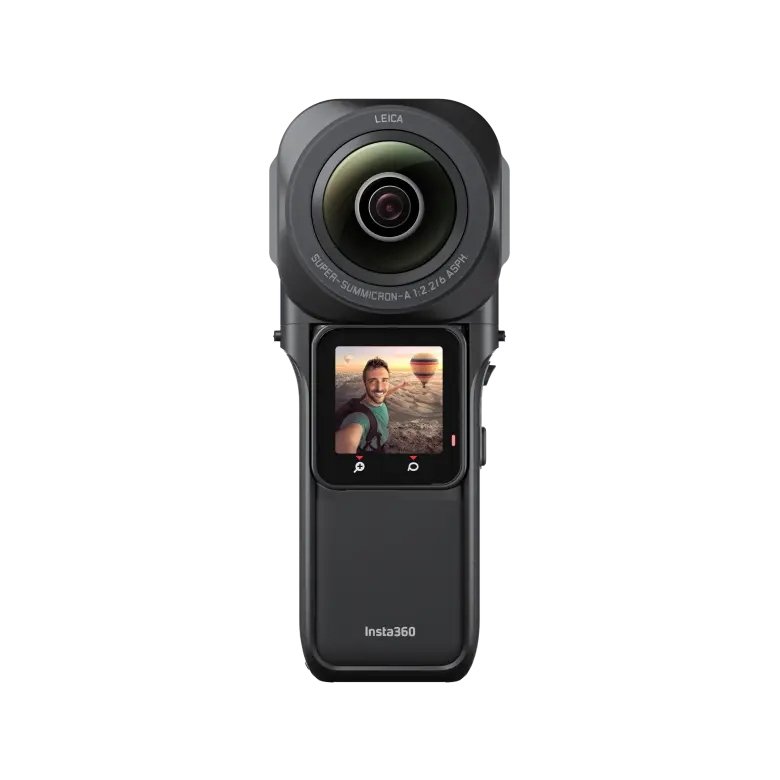 Akční kamera Insta360 ONE RS 1-Inch 360