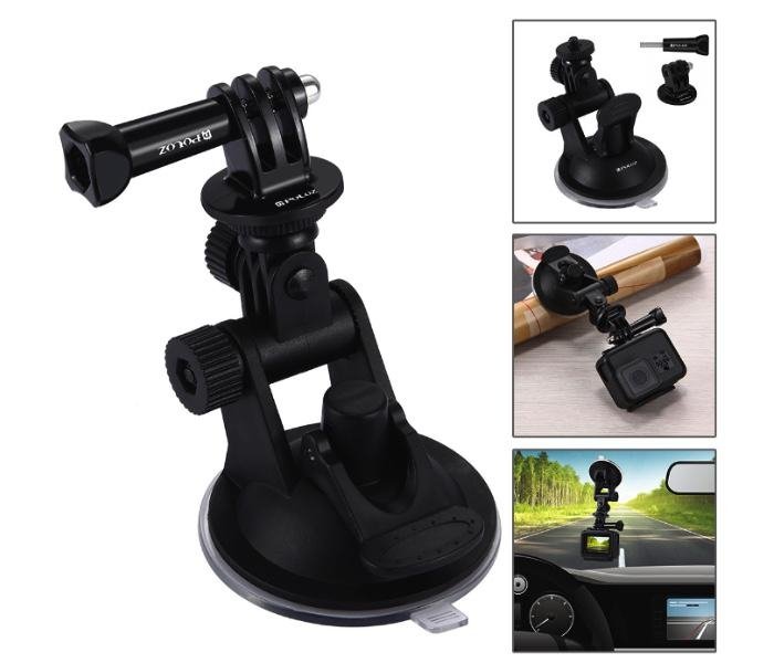 Sada příslušenství pro akční kameru (45 ks) magnetický držák