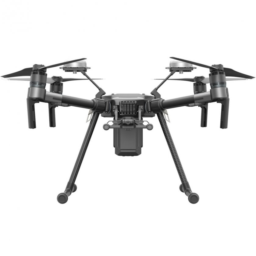 Dron DJI Matrice 210 RTK - hlavní bez kamer