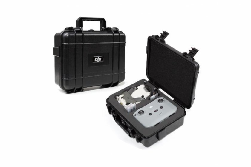 Malý odolný kufr na dron DJI Mini 4 Pro + RC-N2