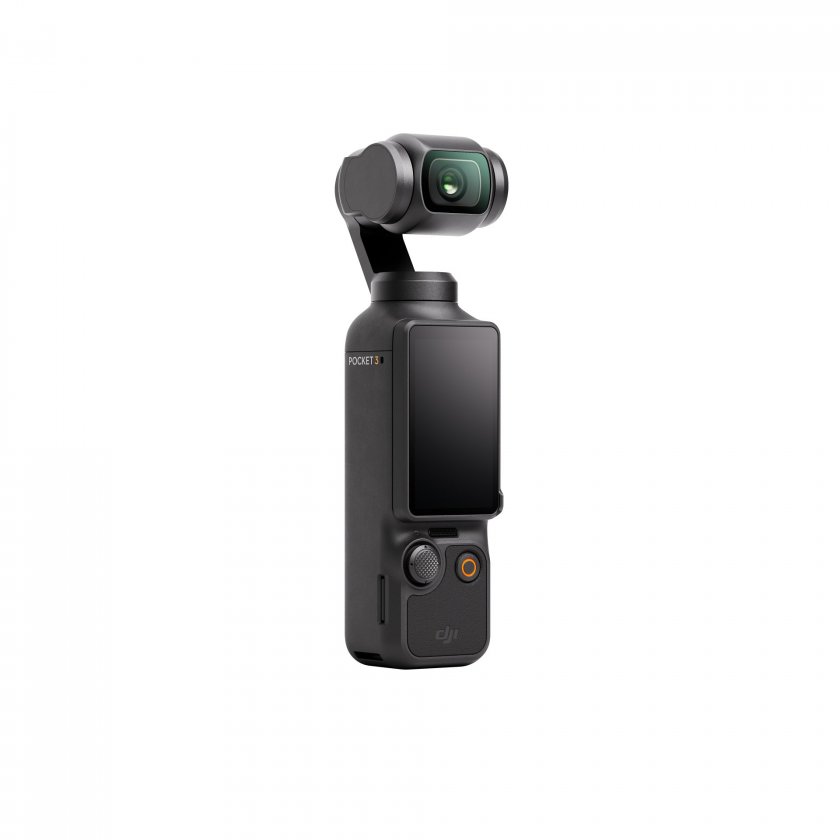DJI Osmo Pocket 3 boční strana