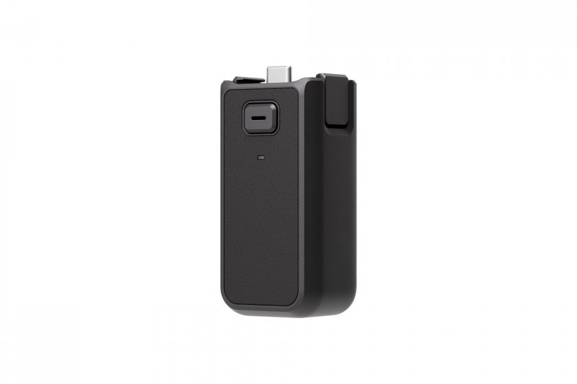 DJI Osmo Pocket 3 rukojeť s baterií z boku