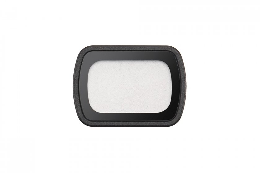 DJI Osmo Pocket 3 Black Mist filtr zepředu