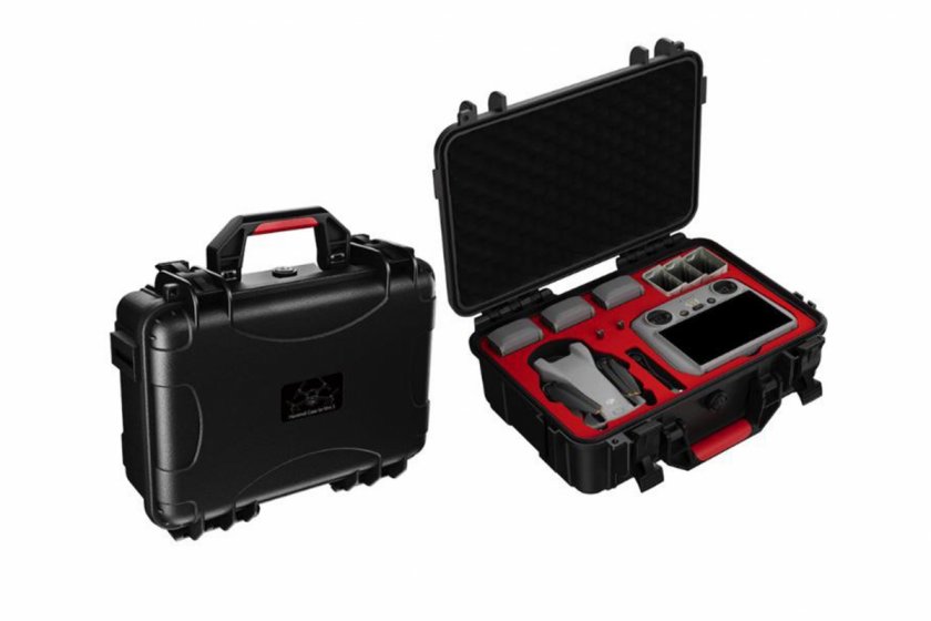 ABS voděodolný přepravní kufr na dron DJI Mini 3