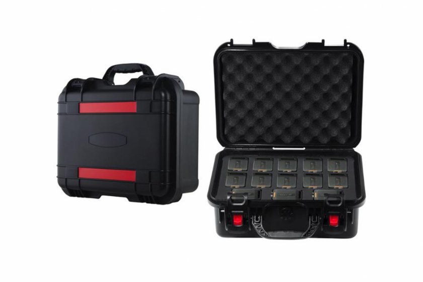 Odolný kufr na baterie dronu DJI Matrice 30T