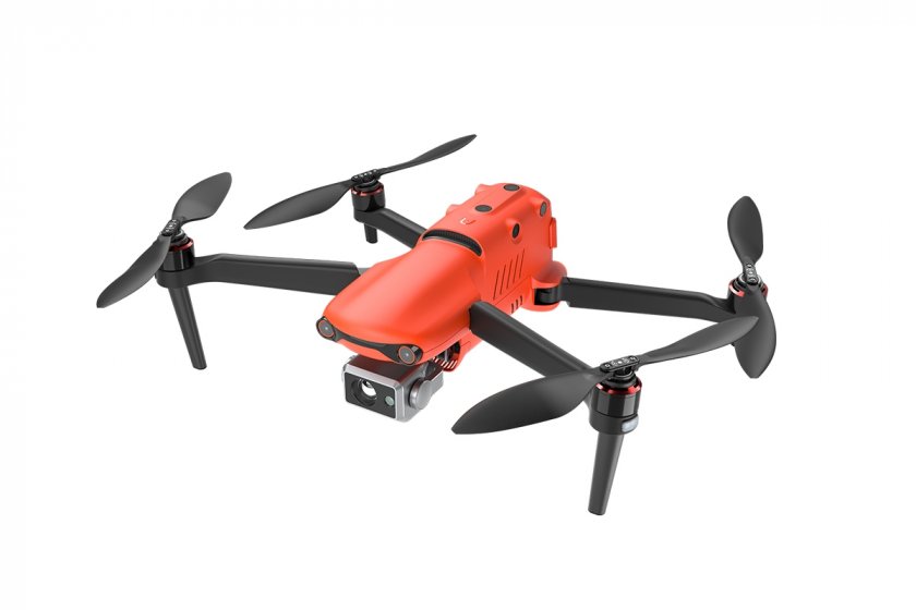 Dron Autel EVO II Dual 640T Enterprise V3 + Smart Controller V3 (Rugged Bundle) samostatně