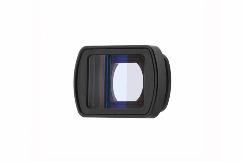 Anamorfický objektiv na DJI Osmo Pocket 3