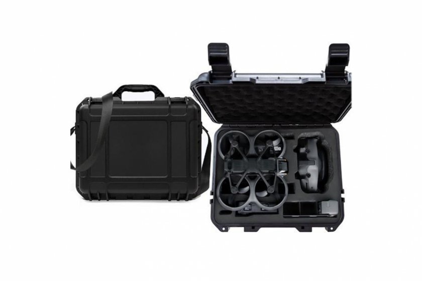 Odolný kufr s popruhem přes rameno na dron DJI Avata 2