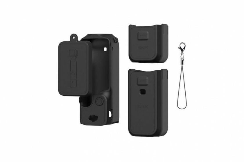 Silikonový kryt na DJI Osmo Pocket 3 obsah balení