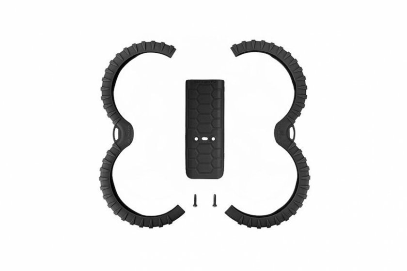 Chránič horního rámu a chránič pro ochranné oblouky na dron DJI Avata 2