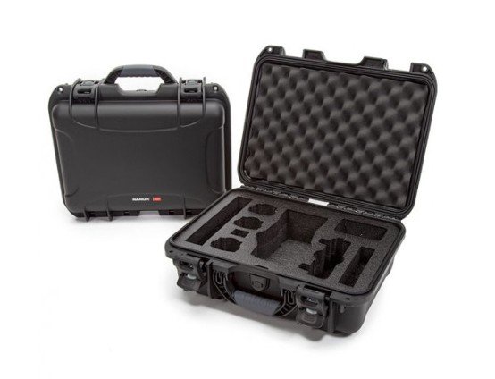 Odolný kufr NANUK 920 dron DJi Mavic 2 Pro a Zoom černá