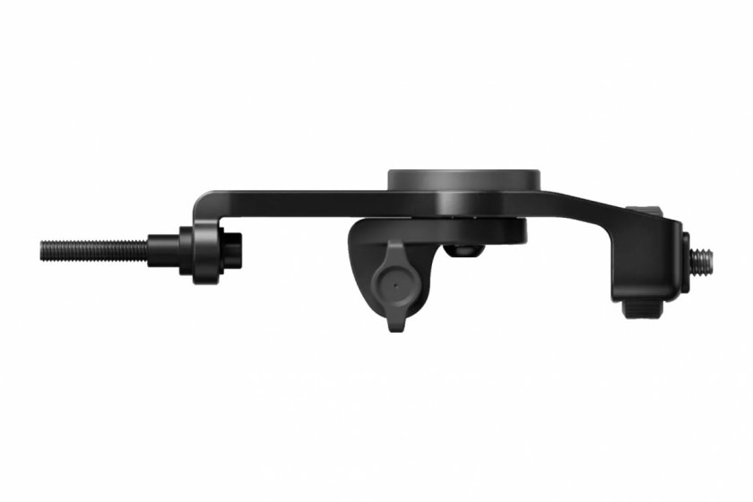 Insta360 držák na kolo zepředu