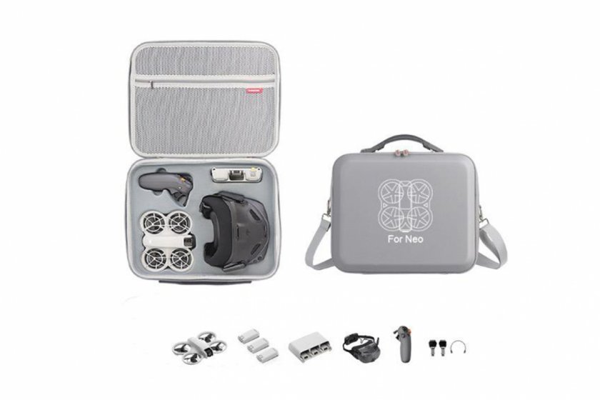 Pouzdro na dron DJI Neo a Goggles N3