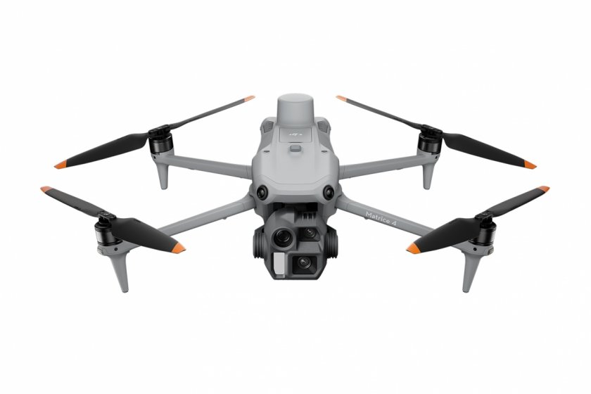 Dron DJI Matrice 4E předek