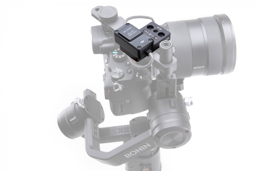 External GPS Module pro ruční stabilizátor kamery DJI Ronin-S – SKLADEM