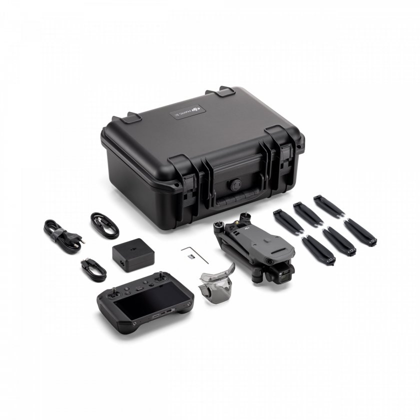 Dron DJI Mavic 3E obsah