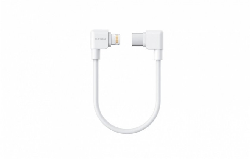 Lightning : USB-C kabel na Insta360 Flow 2 Pro