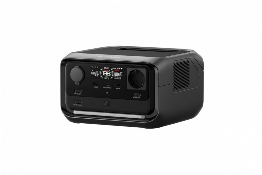  EcoFlow RIVER 3 Plus