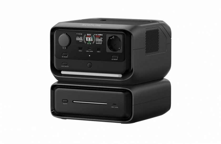 Nabíjecí stanice EcoFlow RIVER 3 Max