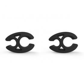 PeAk II FLEET kabel microUSBUSB-A - 30 cm klipsy na uchycení