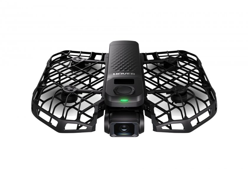 Dron HOVERAir X1 PRO Basic Combo ze předu