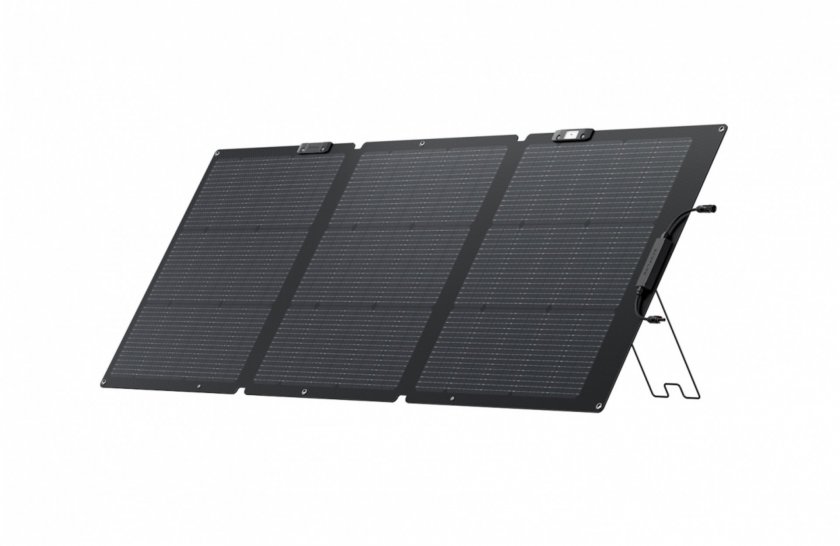 EcoFlow skládací  solární panel 160W - 2. generace