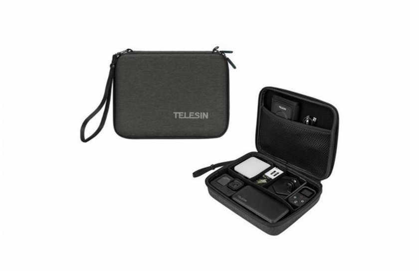 Pouzdro na akční kamery