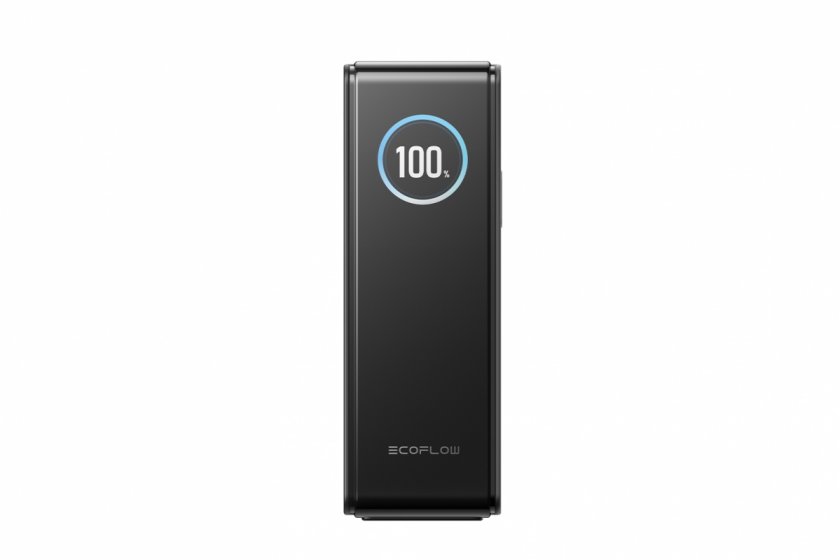 EcoFlow RAPID Powerbanka (25000mAh,170W) - černá