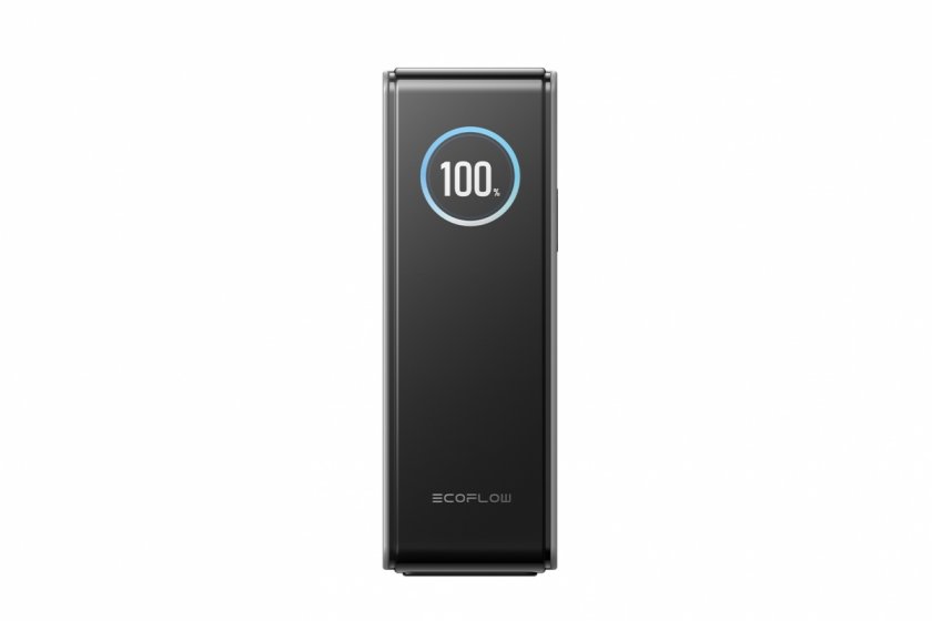 EcoFlow RAPID Powerbanka (25000mAh,170W) - stříbrná