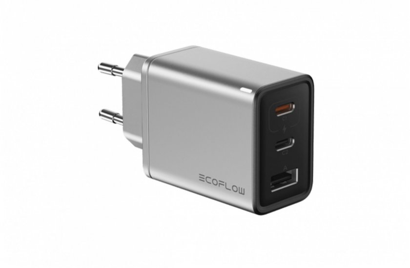 EcoFlow 65W GaN nabíječka EU