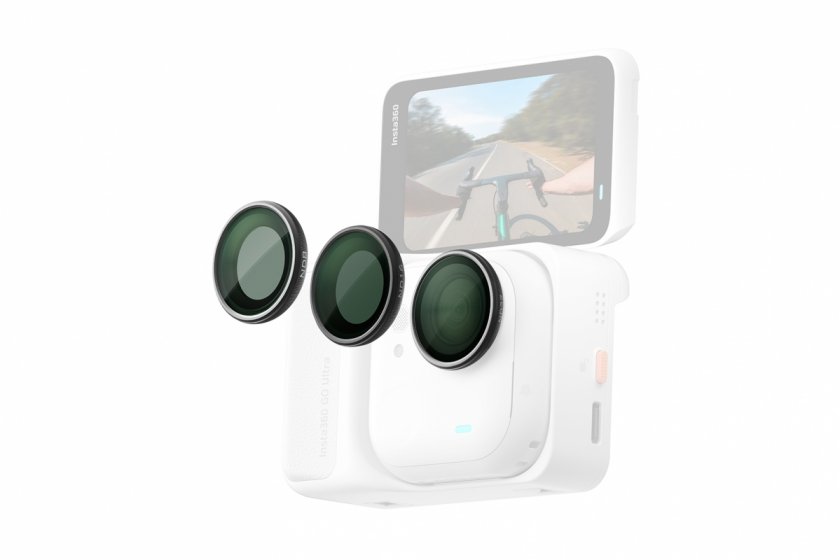 Sada ND filtrů pro kameru Insta360 GO Ultra