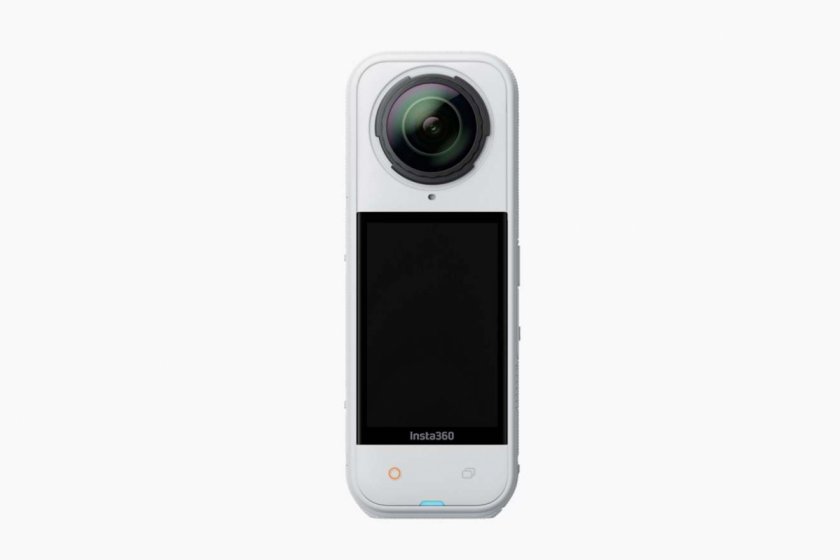 Akční kamera Insta360 X5 - bílá - limitovaná edice