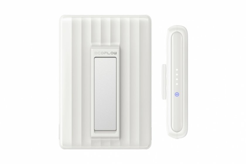 EcoFlow RAPID Magnetická Power Banka (10000mAh) - bílá