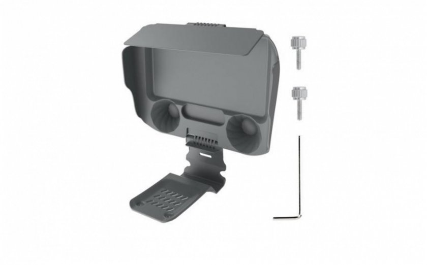 Chránič a sluneční clona pro dálkový ovladač DJI RC 2