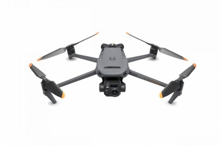 Dron DJI Mavic 3 Thermal Advanced + Care Enterprise Basic na 1 rok detail
