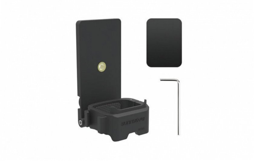 Magnetický skládací držák pro DJI Osmo Pocket 3 - černý