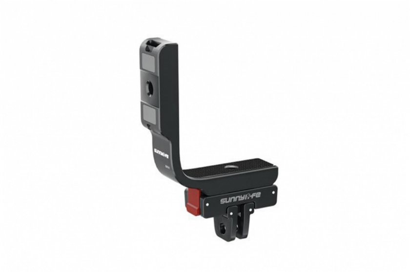 Vertikální a horizontální držák s rychloupínacím adaptérem pro kameru DJI Osmo 360