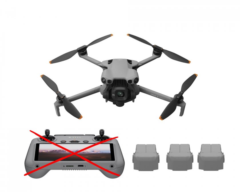 Dron DJI Mini 5 FMC bez ovladače