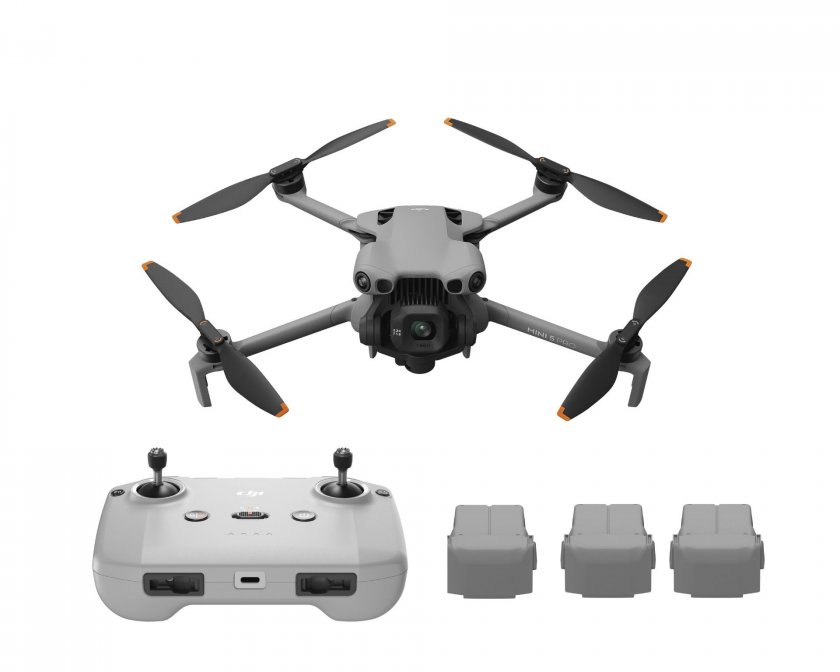 DJI Mini 5 FMC ovladač bez displeje