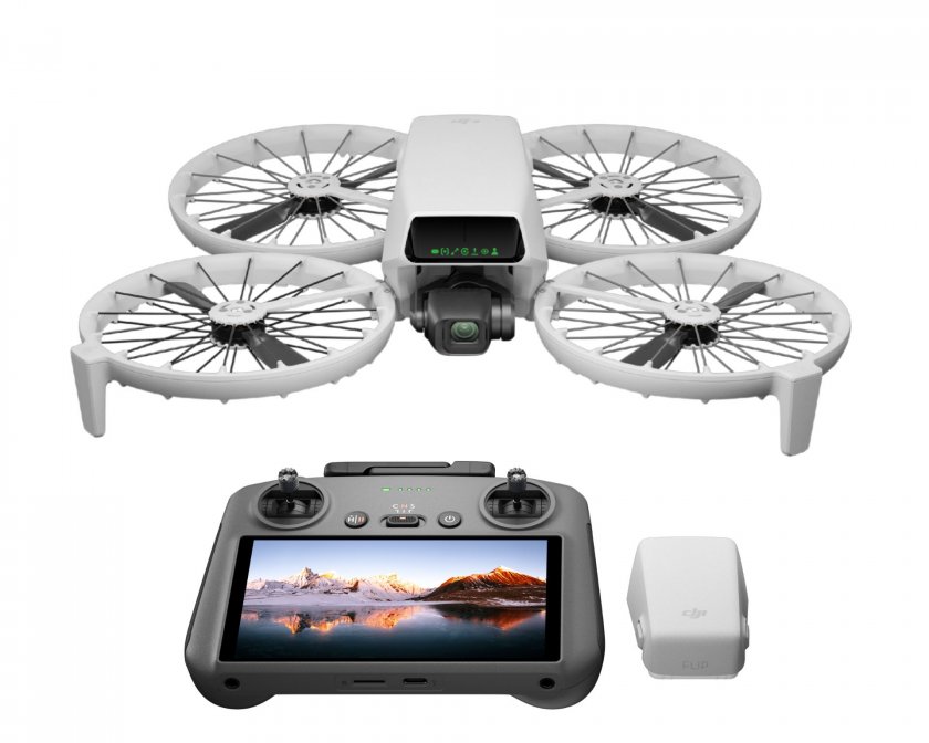 DJI Flip + RC bez displeje