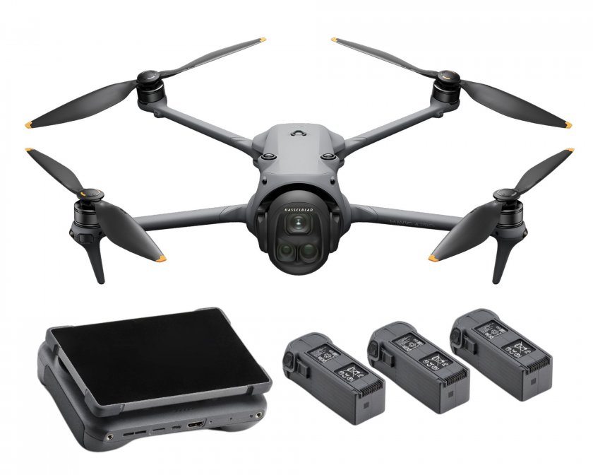 DJI Mavic 4 Pro FMC + RC Pro 2