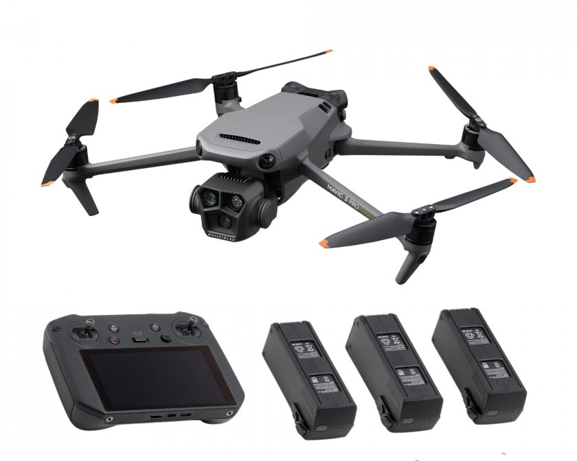 DJI Mavic 3 Pro Cine FMC 