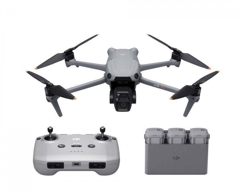 DJI Air 3S FMC + RC bez displeje