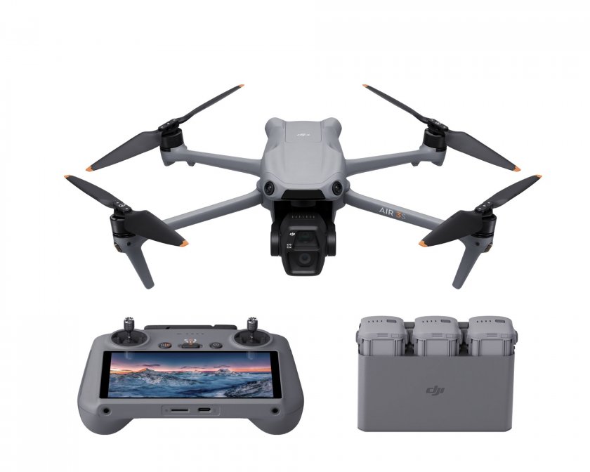 DJI Air 3S FMC + RC s displejem