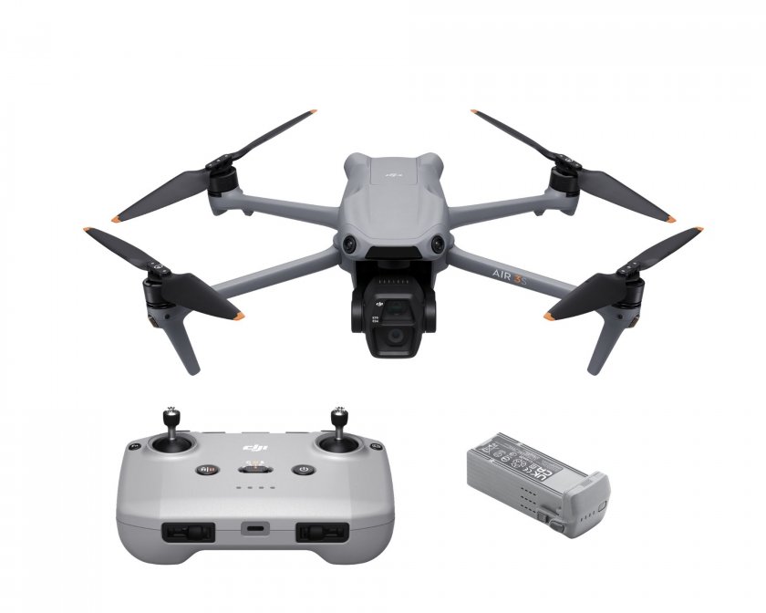DJI Air 3S + RC bez displeje